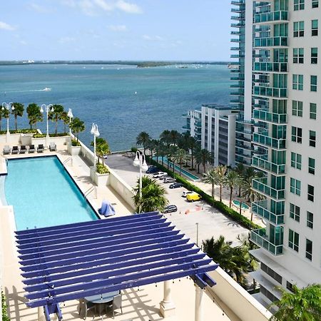 We Host - Amazing Condo Brickell With Ocean-Pool View Маями Екстериор снимка