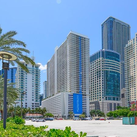 We Host - Amazing Condo Brickell With Ocean-Pool View Маями Екстериор снимка